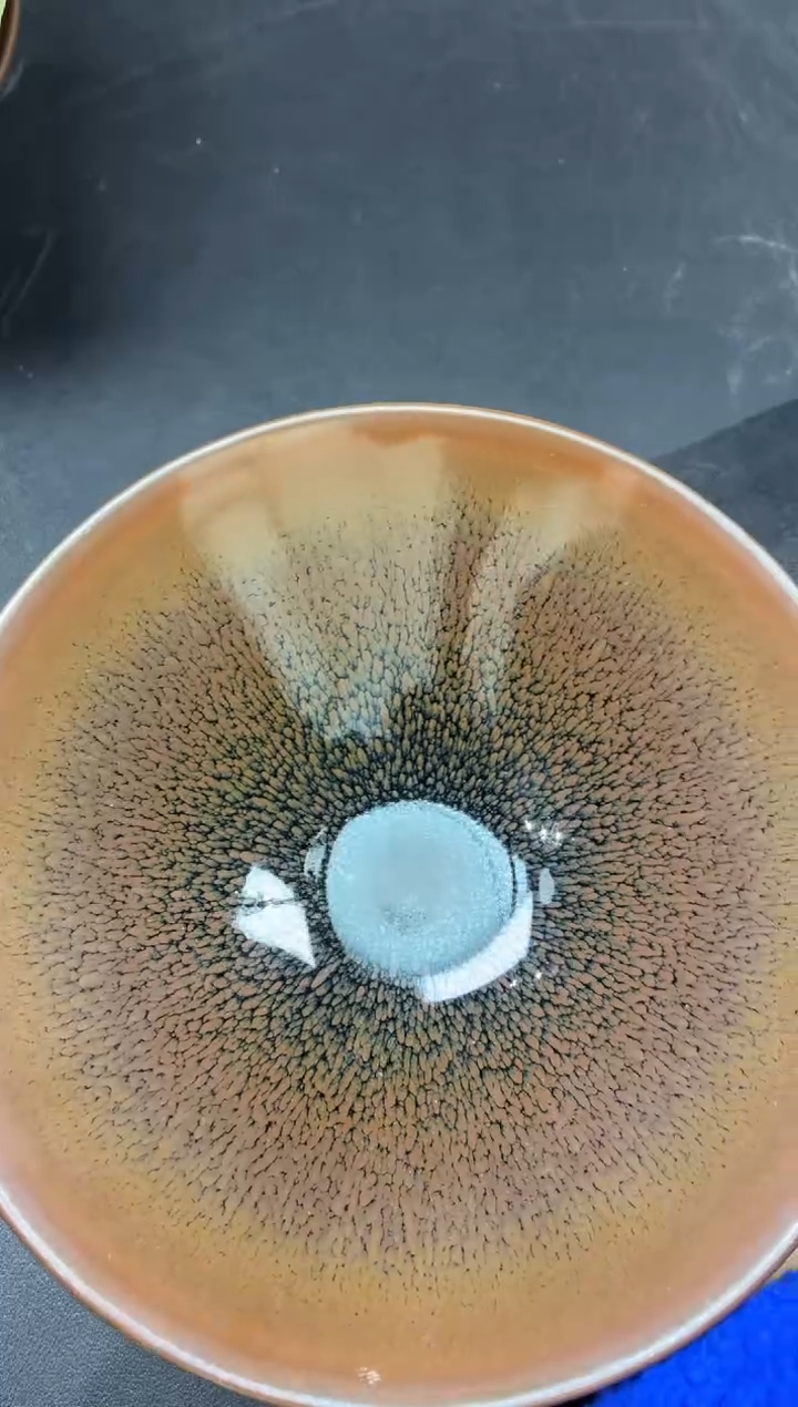 茶盏214微瑕               