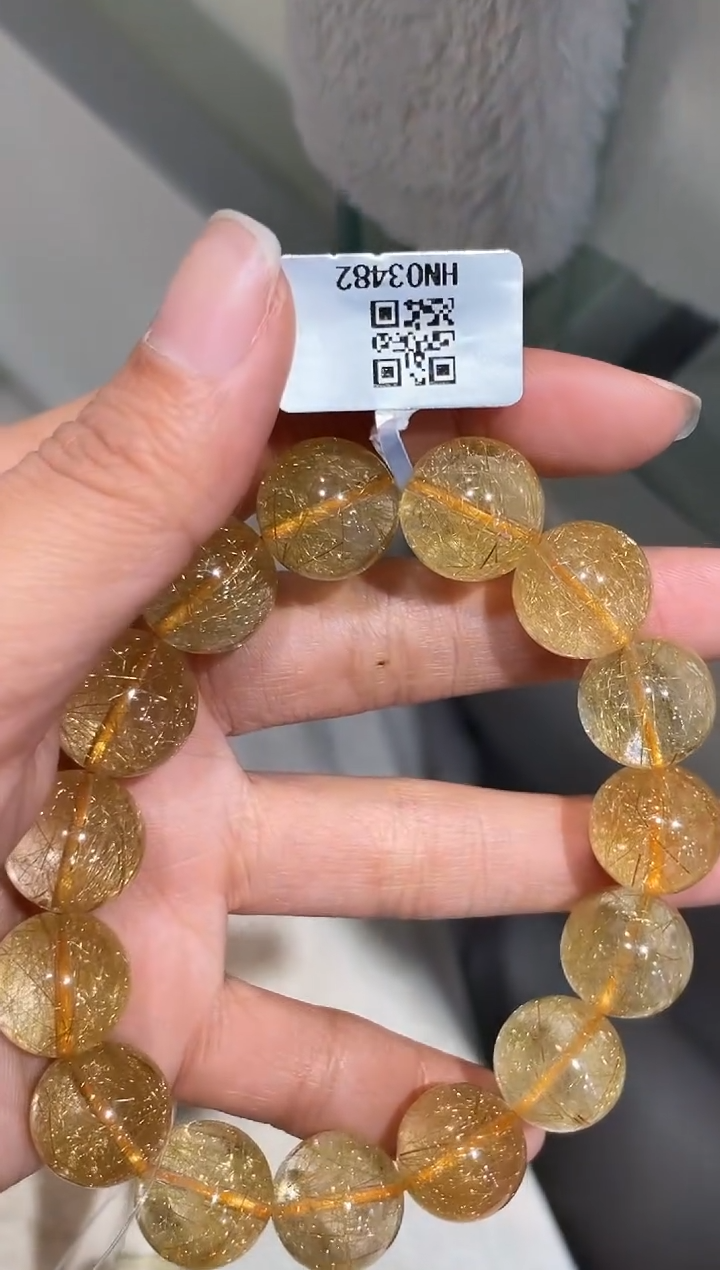 【闪购商品】水晶手串未镶嵌手串