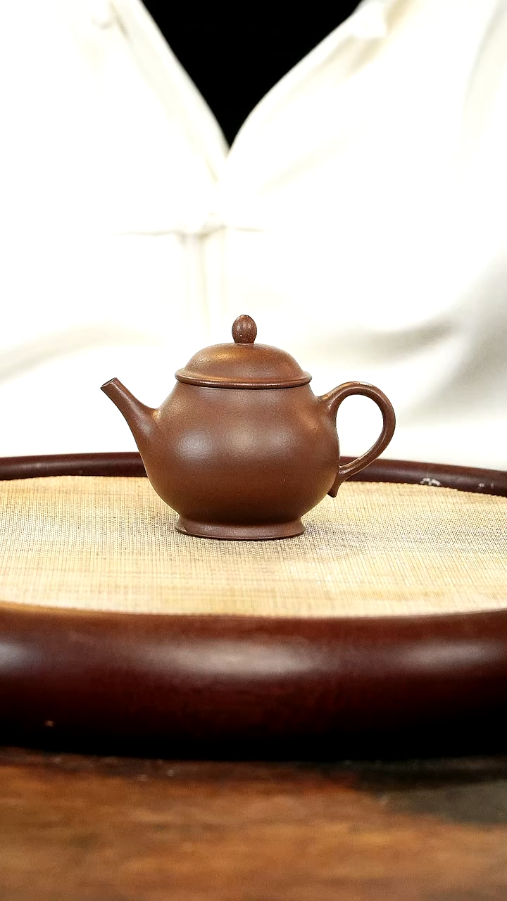 茶壶紫砂老行家紫砂93
