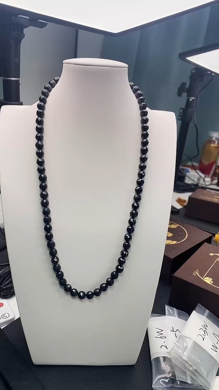 【闪购商品】翡翠手串未镶嵌59.......