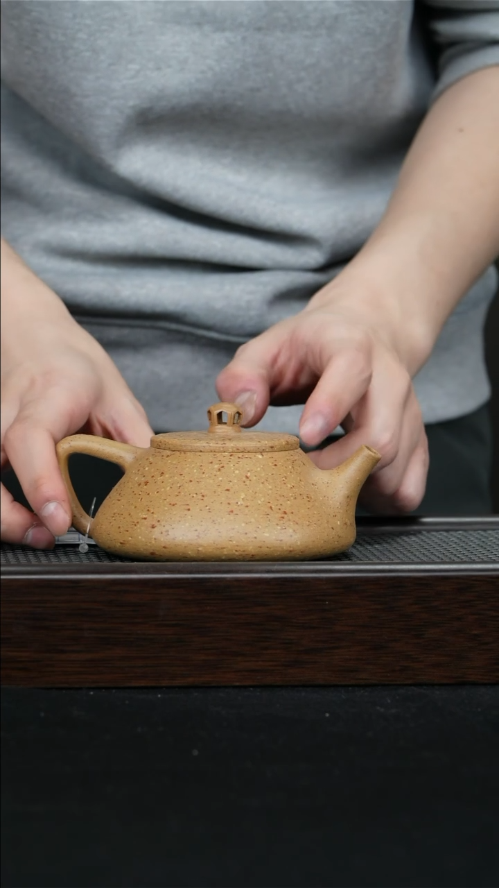 【闪购商品】紫砂茶壶宜兴紫砂壶0289