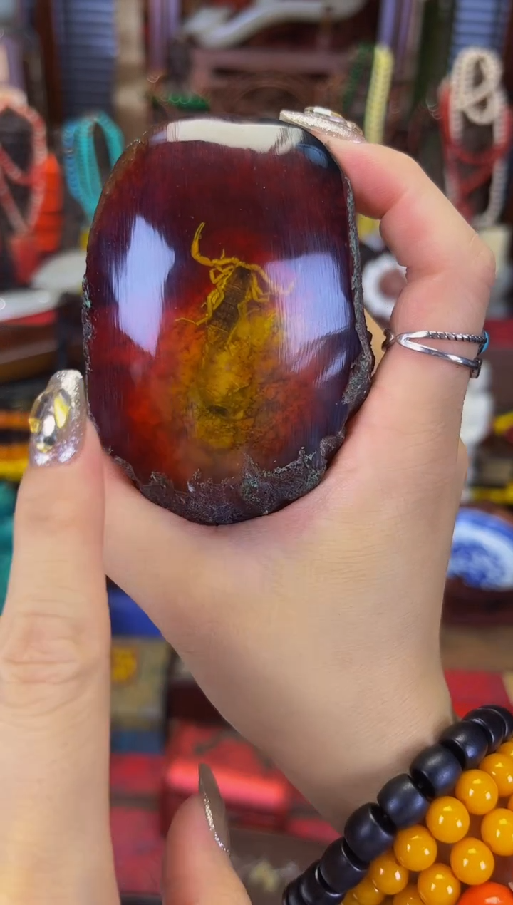 未镶嵌蜜蜡裸石天然原矿