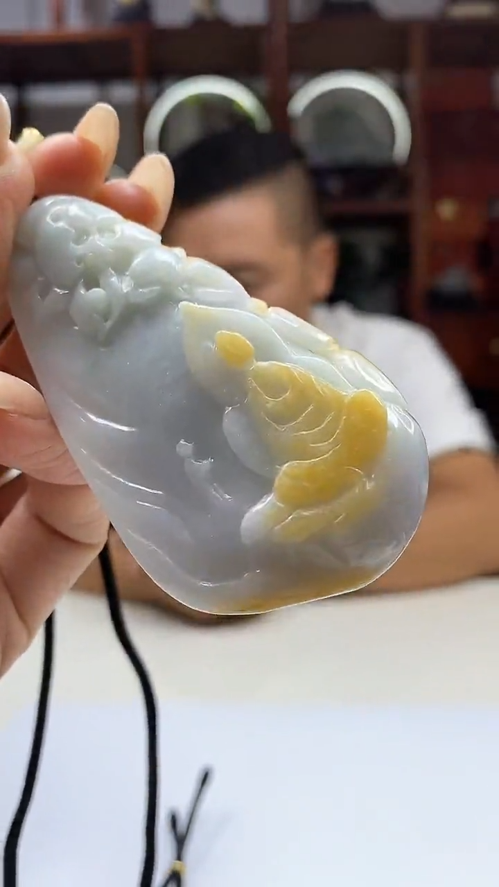 颈饰未镶嵌翡翠翡翠A货2025/9/21