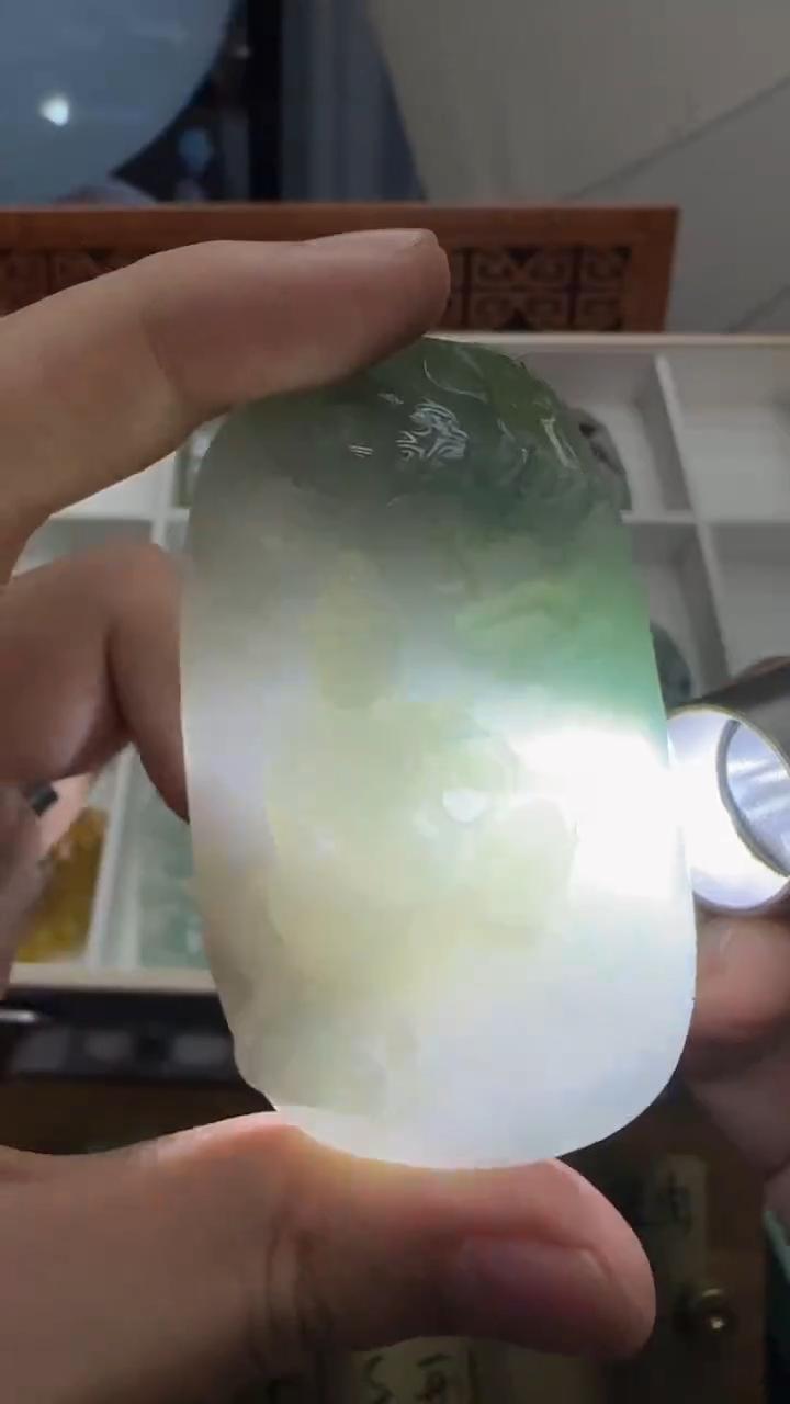 【闪购商品】翡翠挂件未镶嵌A货翡翠多样性孤品