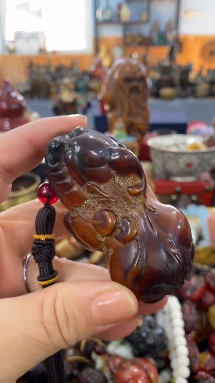 【闪购商品】宫廷影视老旧工艺摆件