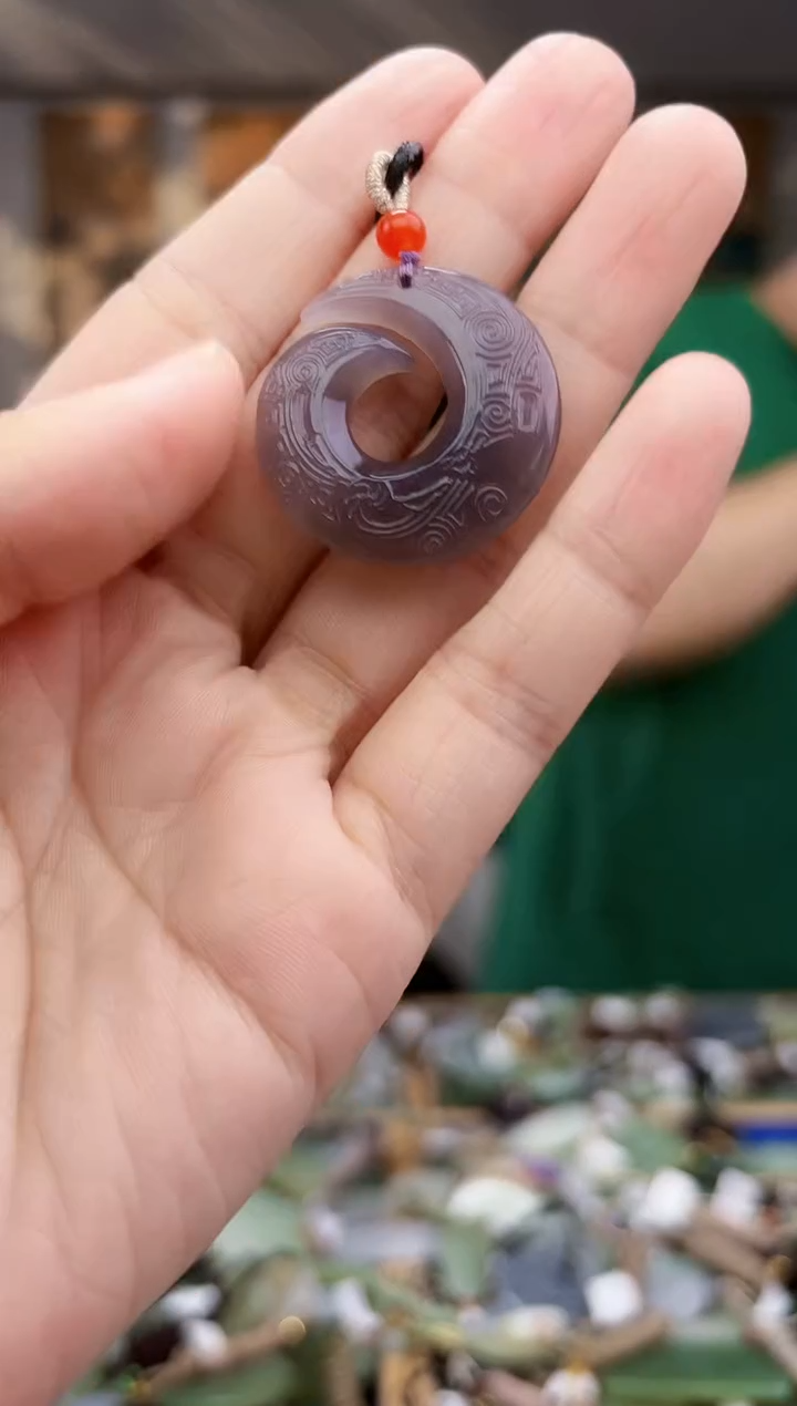 未镶嵌和田玉挂件拍一发一多样性发货
