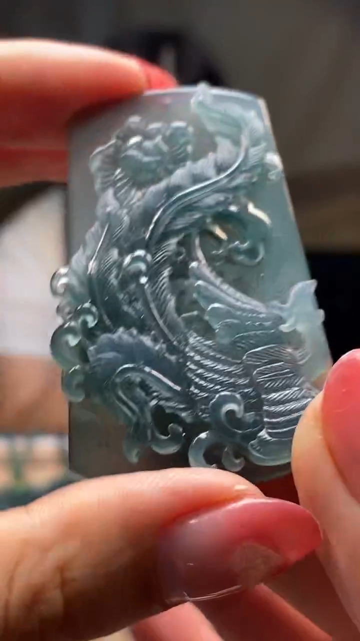 定制翡翠未镶嵌善****?********3