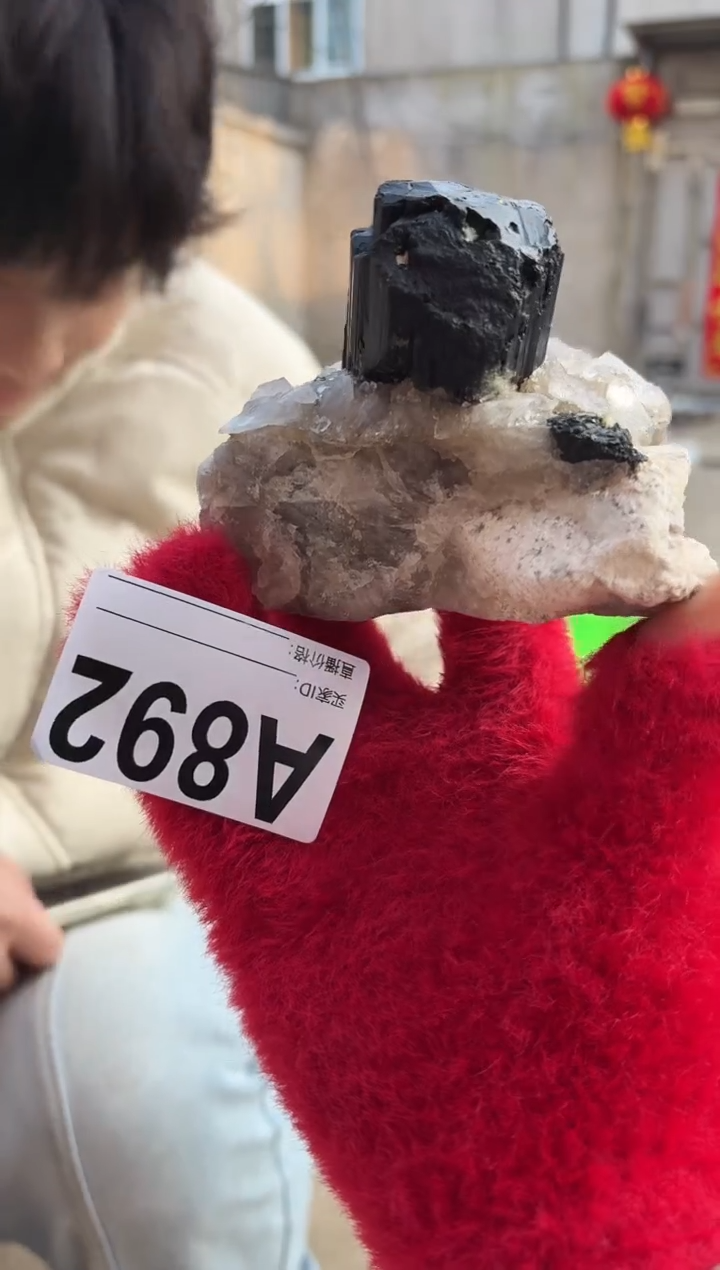 【闪购商品】水晶摆件未镶嵌水晶bx 892