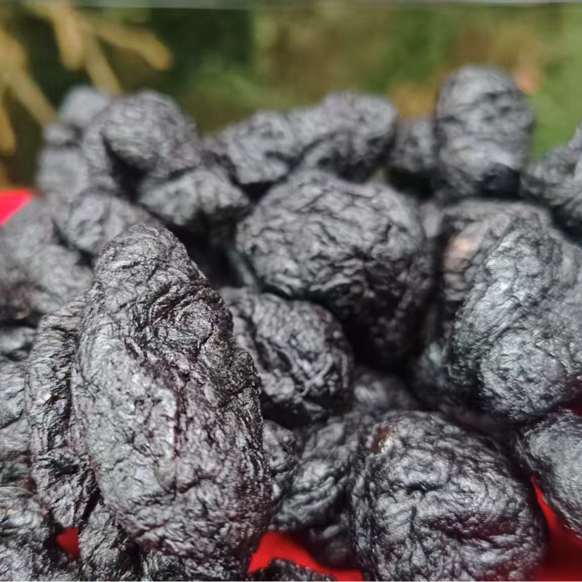 1【熟-地-黄】净含量：250g-1000g【阿云现收】