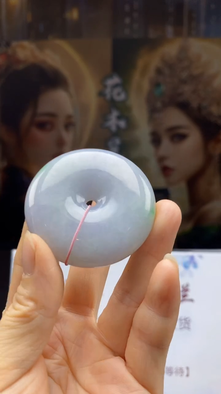 定制翡翠未镶嵌              *705