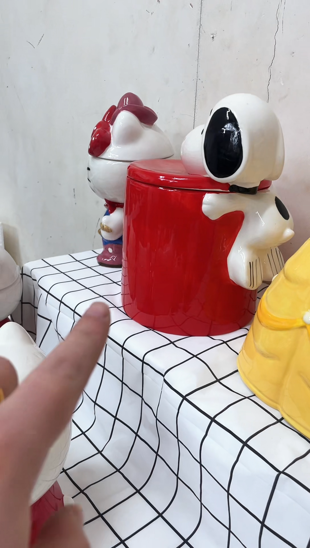 满9.9包邮瑕疵陶瓷不退不换