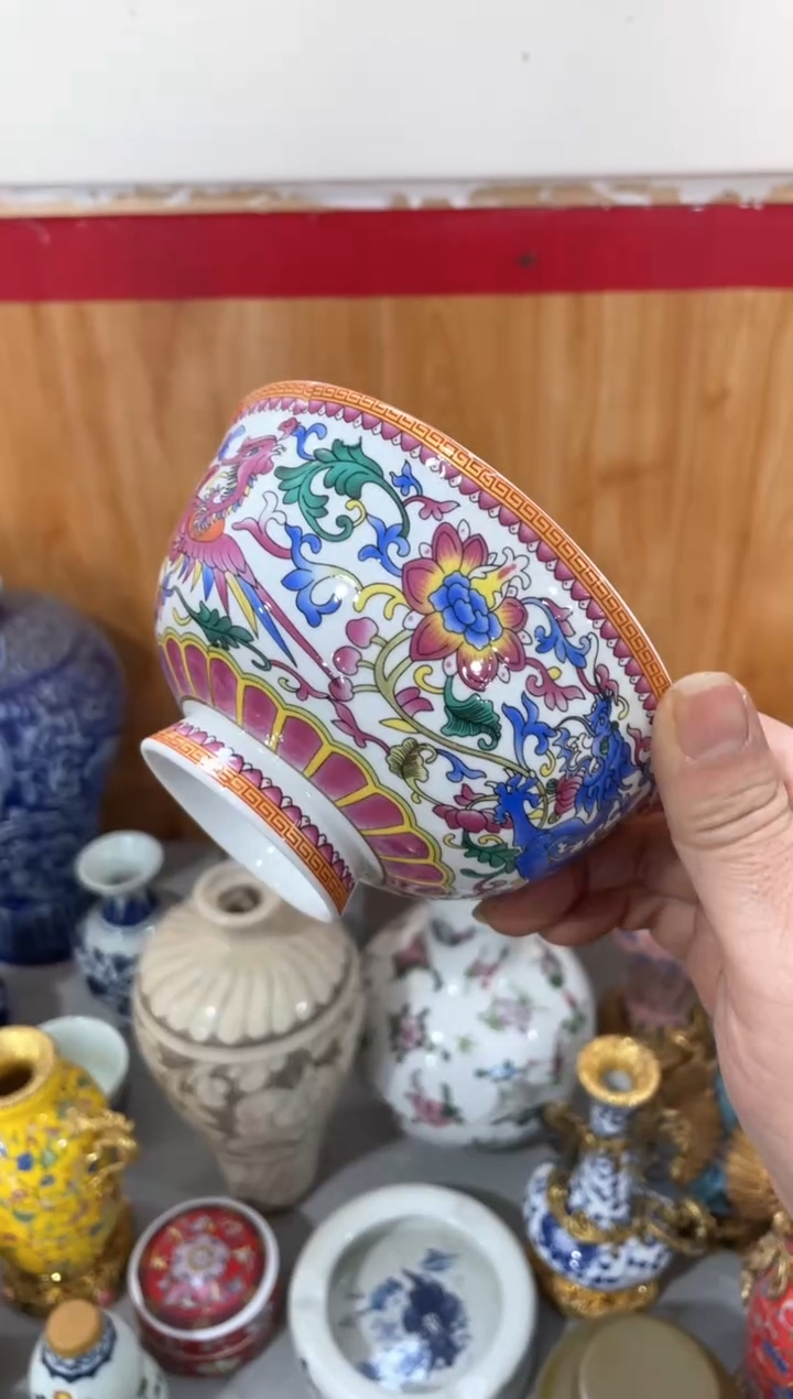 【闪购商品】1宫廷影视老旧工艺摆件