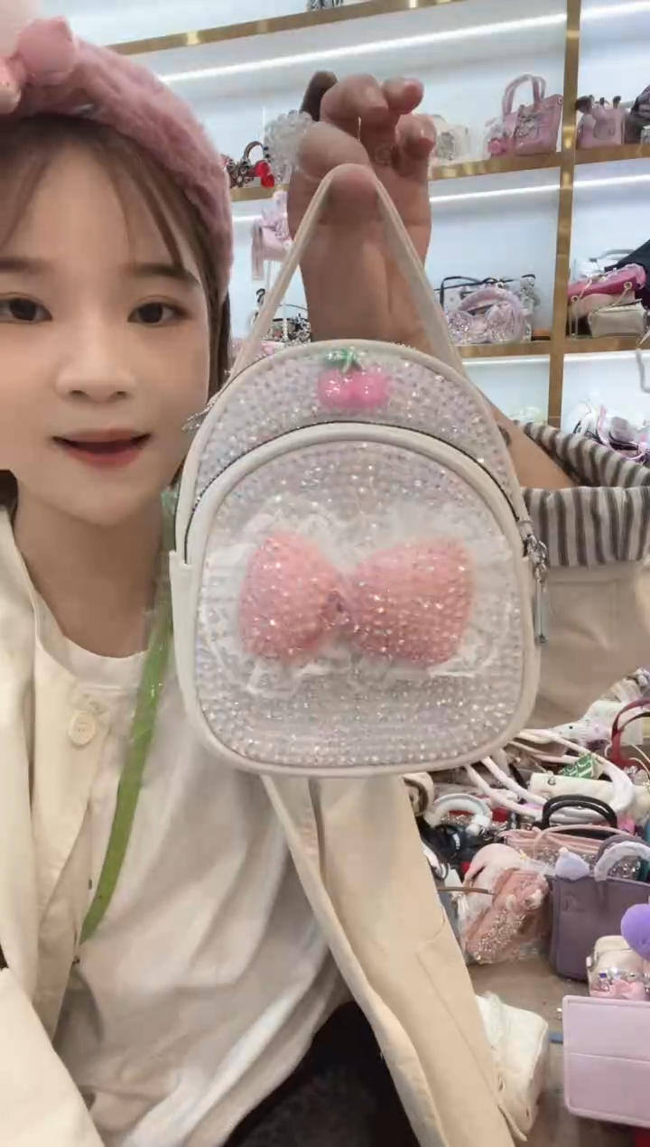 PVC格格家定制女包8907