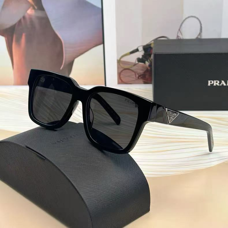 普达达Vpr08Z（标全对）墨镜眼镜男士女士防嗮太阳镜偏光开车遮阳