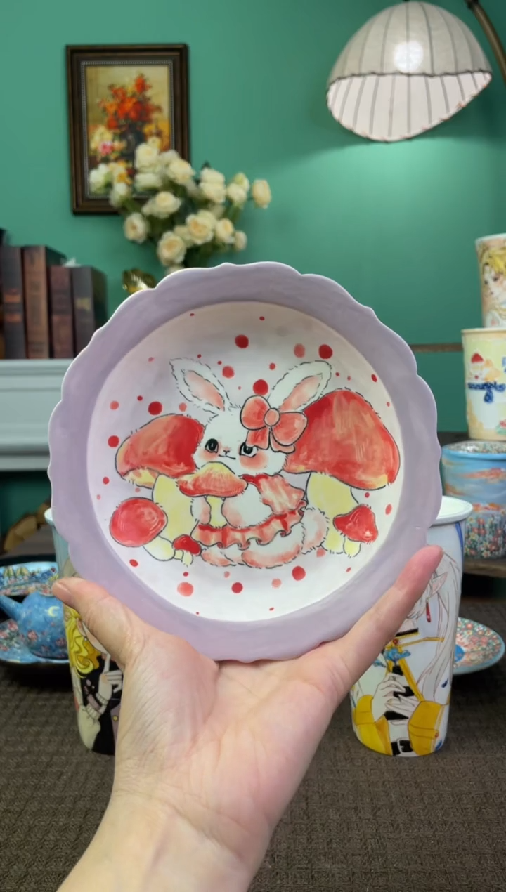 【闪购商品】景德镇原创陶瓷手作