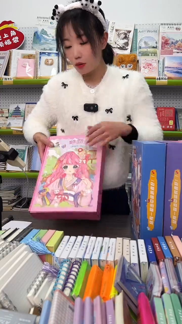 【B202】幸运盲盒 1盒