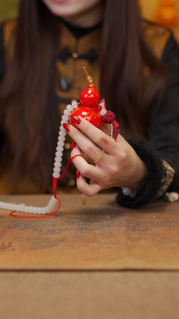 【闪购商品】601宴禾堂大漆工艺小葫芦9