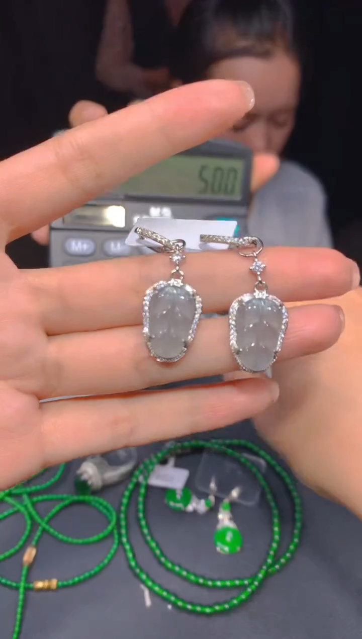 【闪购商品】定制翡翠未镶嵌211多样性发货（发其一）