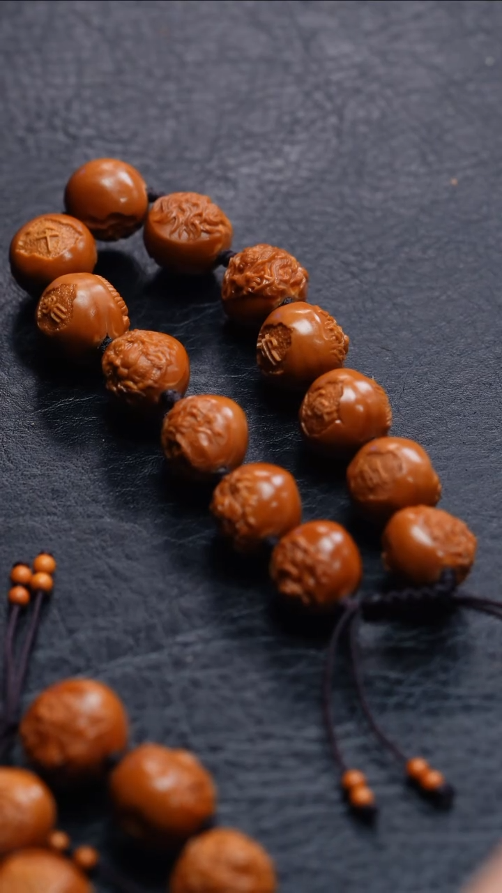 【闪购商品】橄榄核手串/手链橄榄核