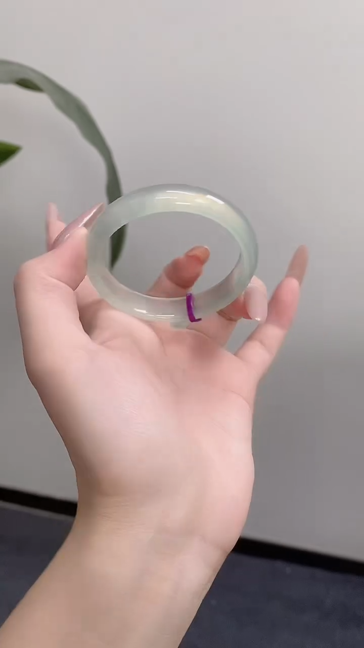 手镯玛瑙/玉髓未镶嵌50-51正圈