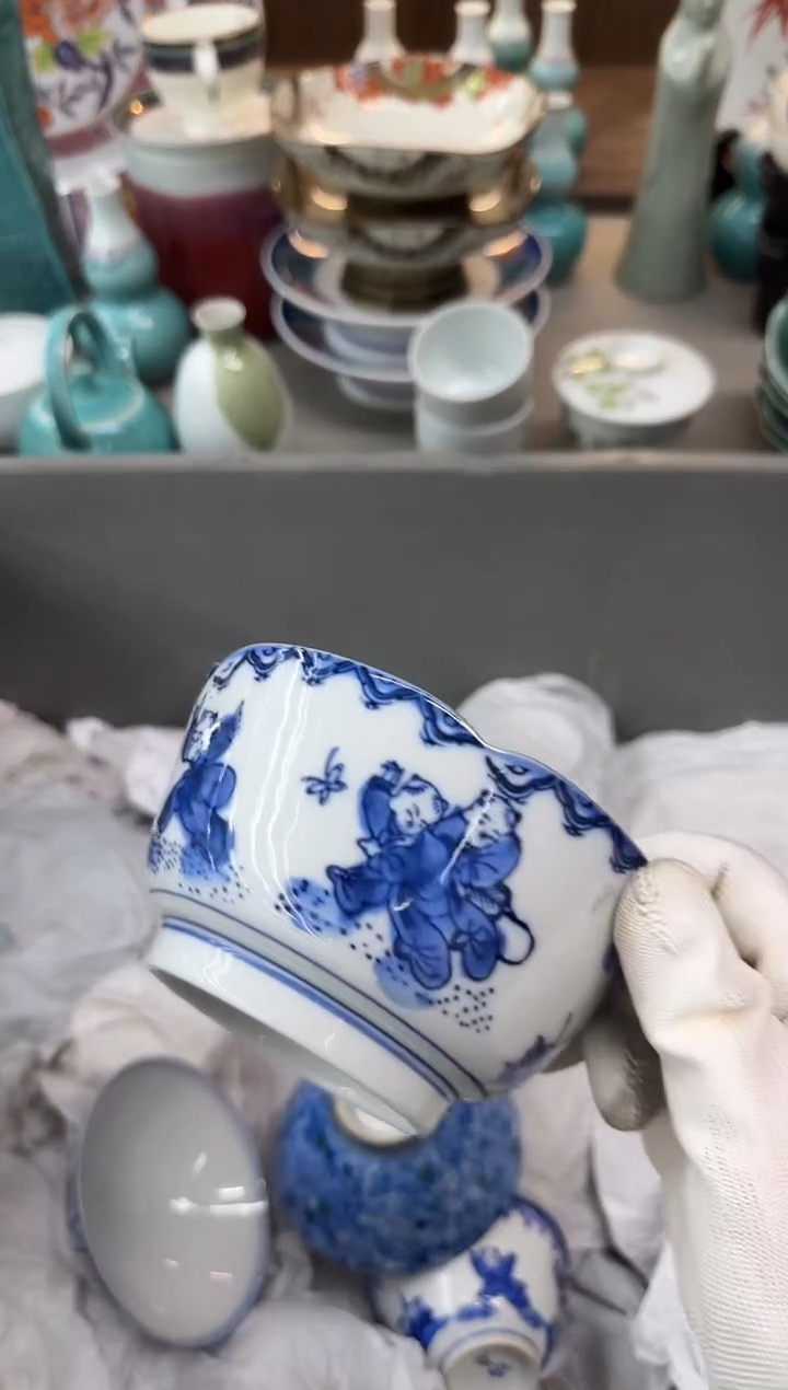 茶盏老*瓷器瓷器瓷器瓷器