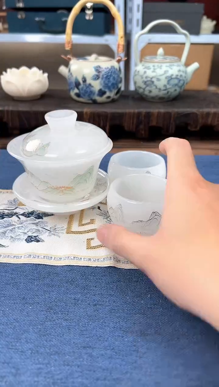 洛丰奇茶具坊（陶瓷）