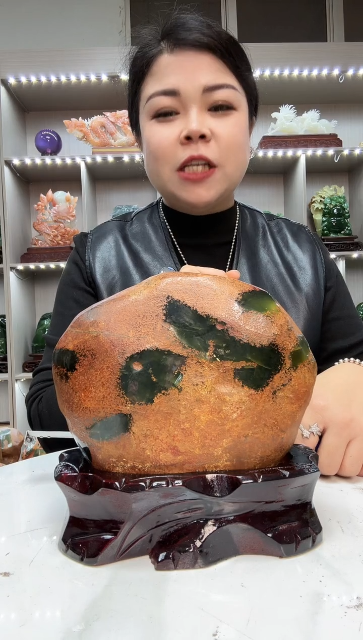 石材高端家居装饰摆件