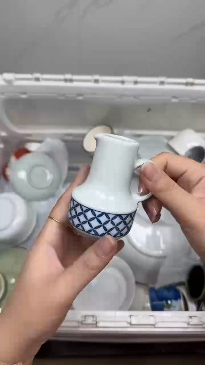 【闪购商品】239回流瓷器默认微瑕，18.8包邮1