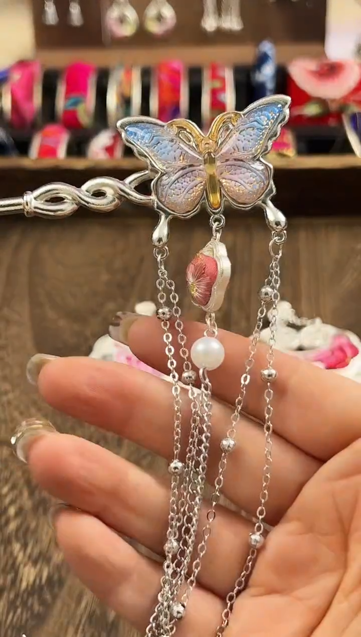 【闪购商品】织绣民族风老绣饰品558