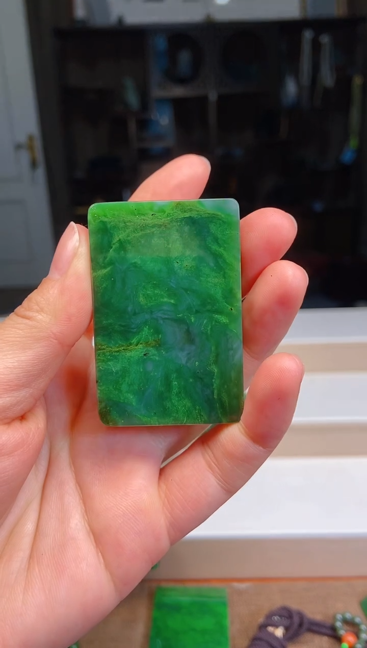 【闪购商品】和田玉挂件未镶嵌1