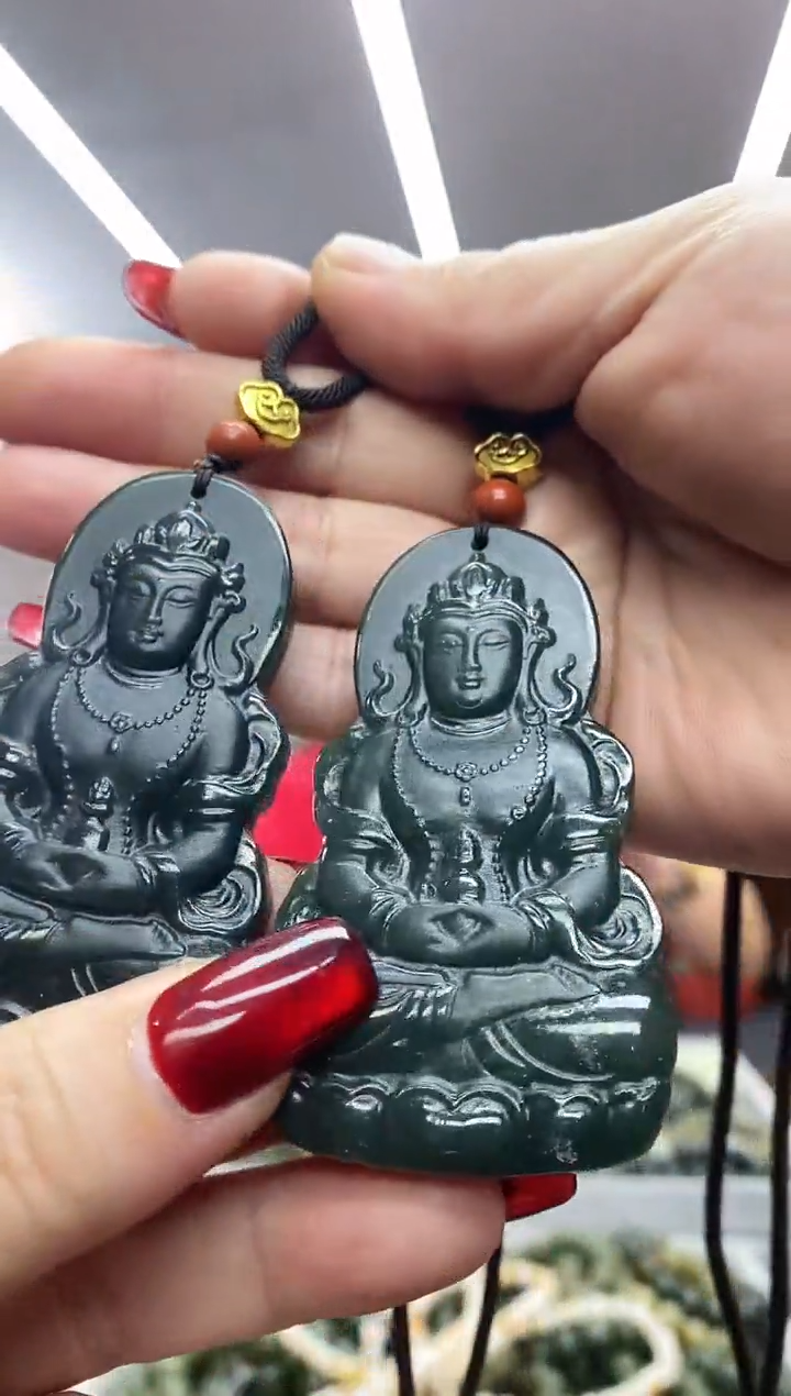 【闪购商品】和田玉吊坠未镶嵌多样式发货随机发一