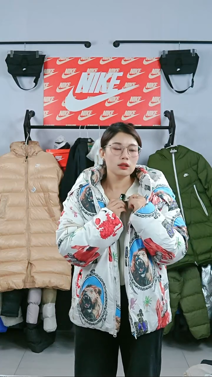 2289闪购编码Nike/Jordan运动衣以直播间过款为准尺码