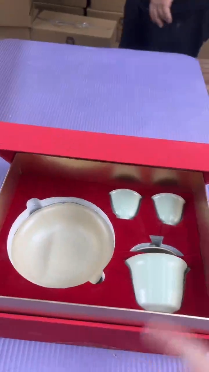 鑫陶轩高端茶具套组