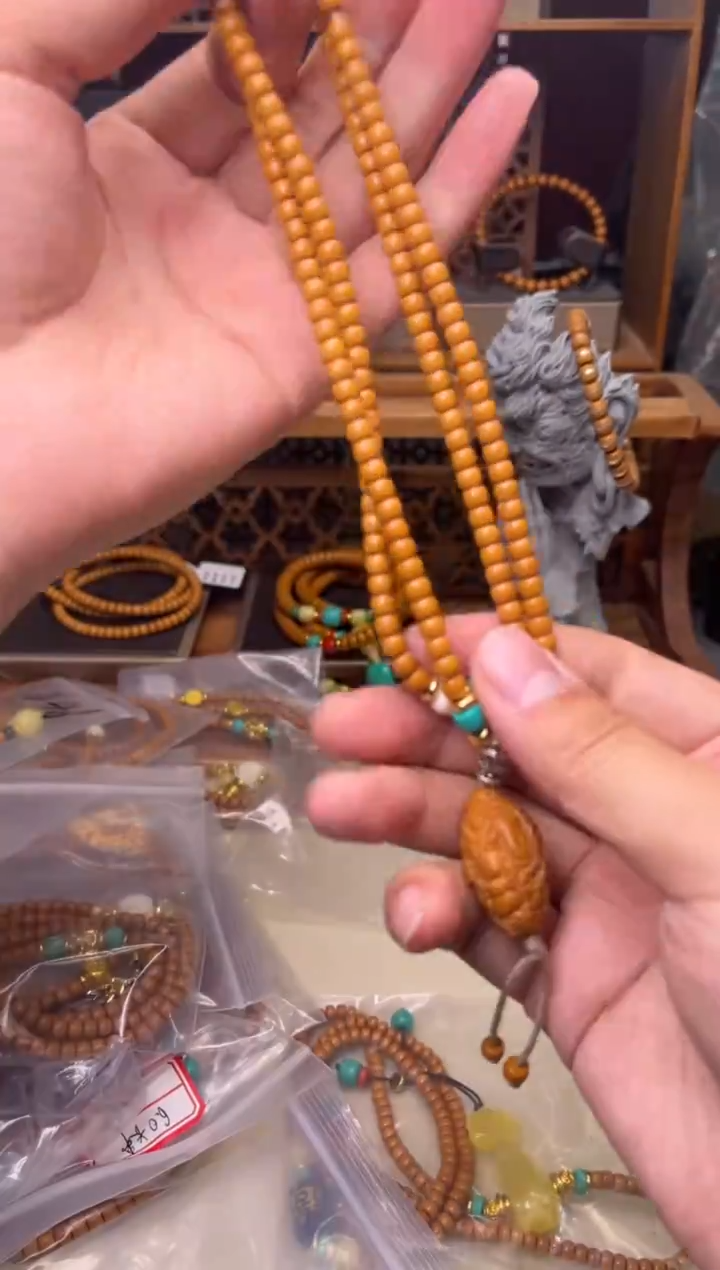 手串/手链橄榄核412