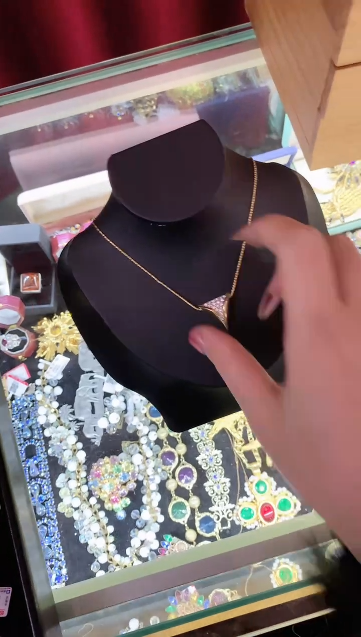 【闪购商品】瓷片楚楚中古珠宝甄选不退换