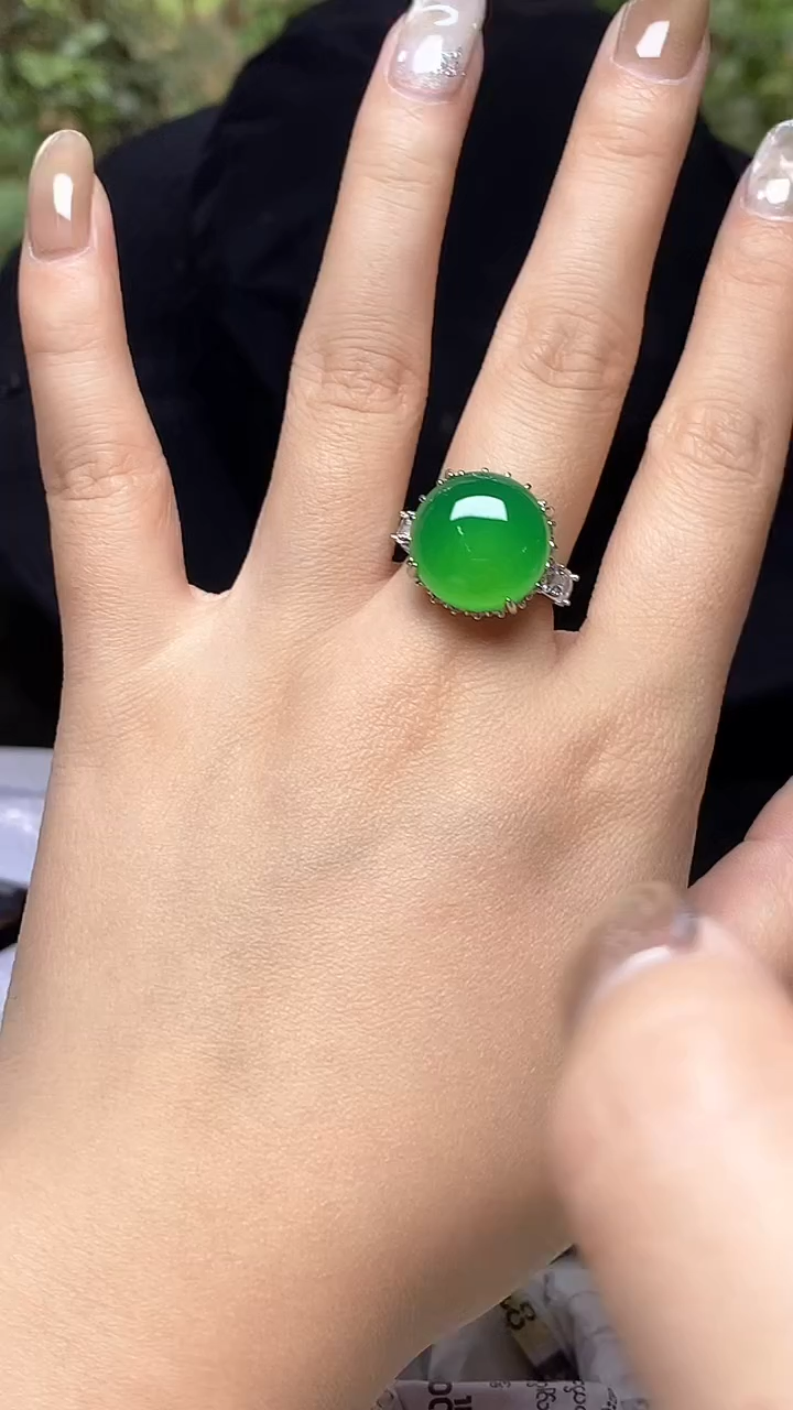 满色吊坠 所见即所得！