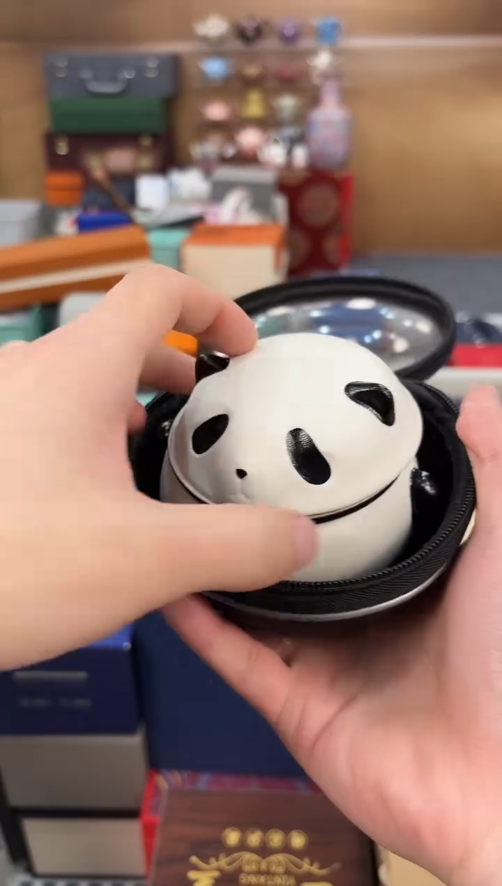 【闪购商品】熊猫旅套链接已开 拼拼手速！！！