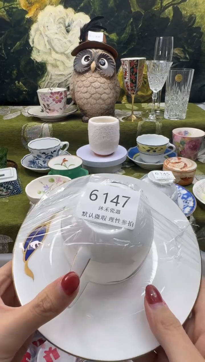 瓷片健**者瓷片  6 147
