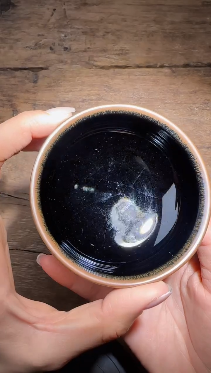 【闪购商品】茶盏华瓷有为高端收藏200