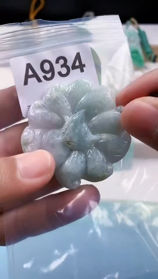 【闪购商品】翡翠颈饰未镶嵌天然翡翠吊坠挂件