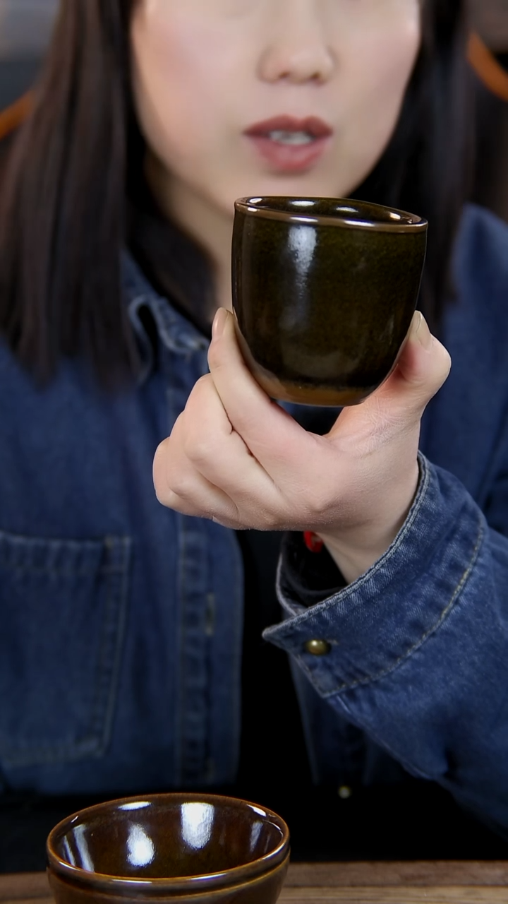 【闪购商品】蔚县手工粗陶作品茶器