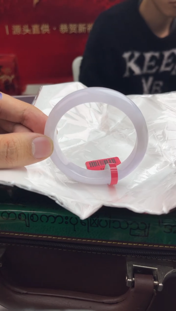 【闪购商品】翡翠手镯未镶嵌21翡翠手镯
