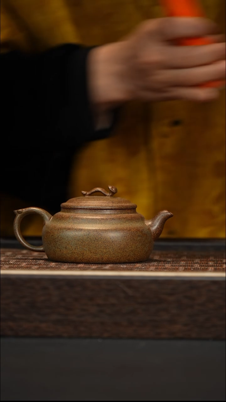 茶壶紫砂宜兴紫砂壶 h90141