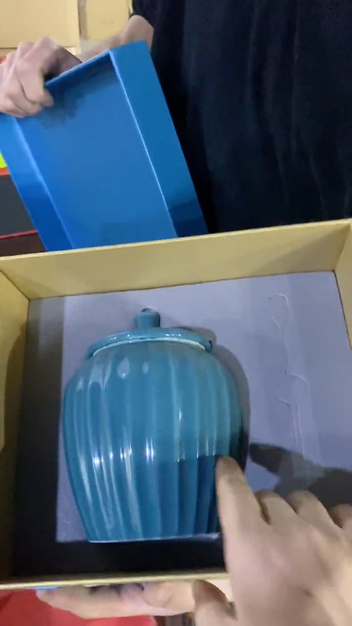 【闪购商品】罐陶瓷茶叶罐密封罐等