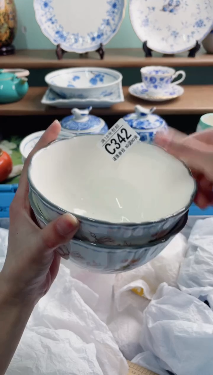 陶瓷小*C342********