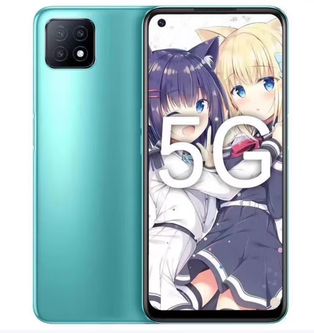 99新 OPPO A53 5G全网通  90Hz超清护眼屏 全面屏拍照视频