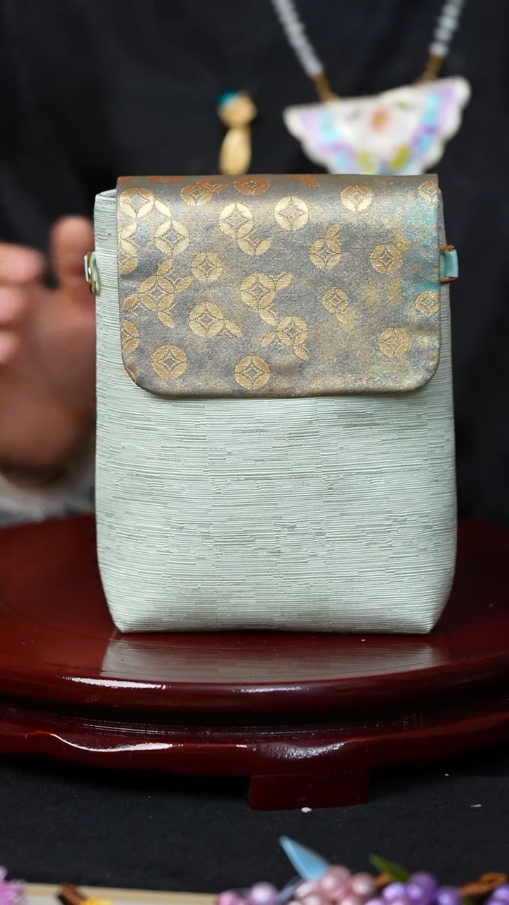 【闪购商品】织绣0801非遗国风手工美物