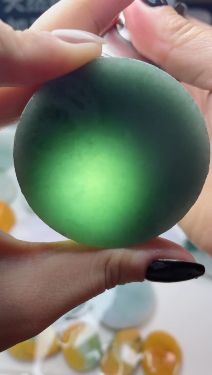 【闪购商品】翡翠颈饰未镶嵌2446.....