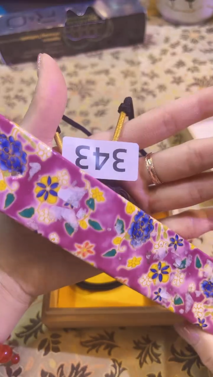 【闪购商品】瓷片陶茶666文玩周边多人