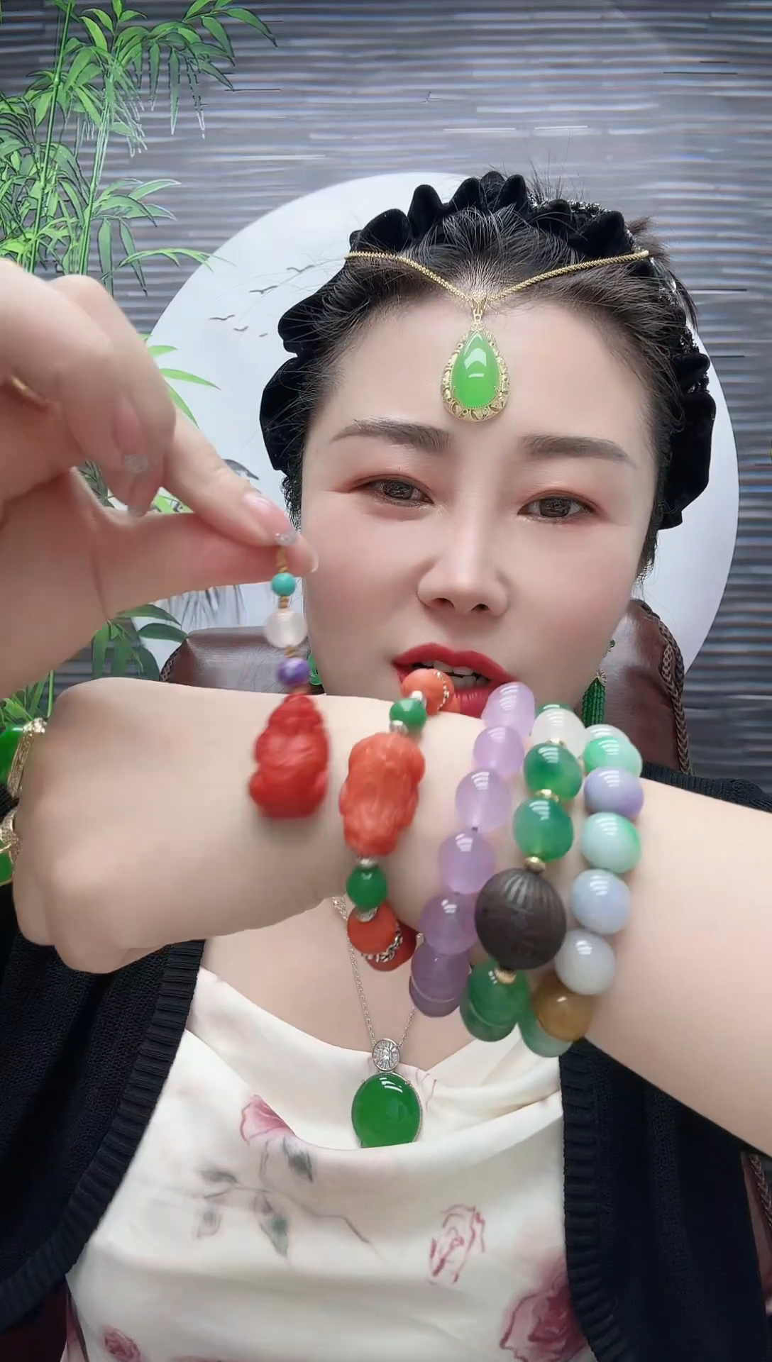 高货多宝貔貅挂件